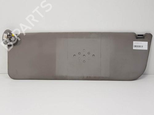 Used Left sun visor Left sun visor FORD TRANSIT Van (FA_ _) 2.2 TDCi (85 hp) 11918637 11918637