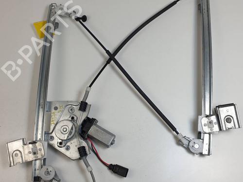 Front left window mechanism FORD FOCUS I Turnier (DNW) 1.6 16V | BP36671345C22 - Image 2