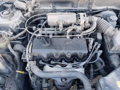 Starter HYUNDAI ACCENT II (LC) 1.3 | BP17165912M8 