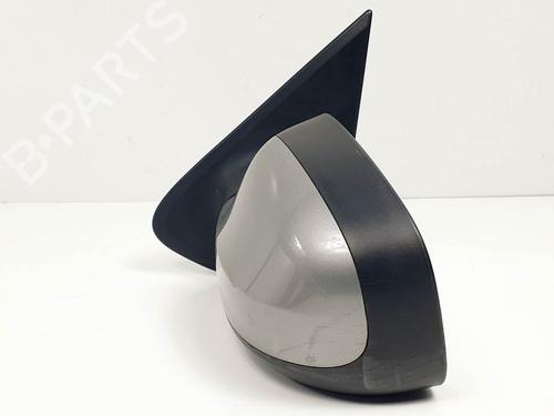 Left mirror DACIA SANDERO II TCe 90 (B8M1, B8MA, B8AC) | BP24935069C26 - Image 2