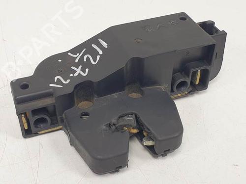 Tailgate lock PEUGEOT 307 (3A/C) 2.0 HDi 90 | BP10322511C101 
