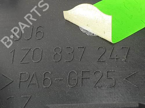Venstre foran invendig håndtak SKODA OCTAVIA II (1Z3) 1.6 TDI | BP26030196I13 