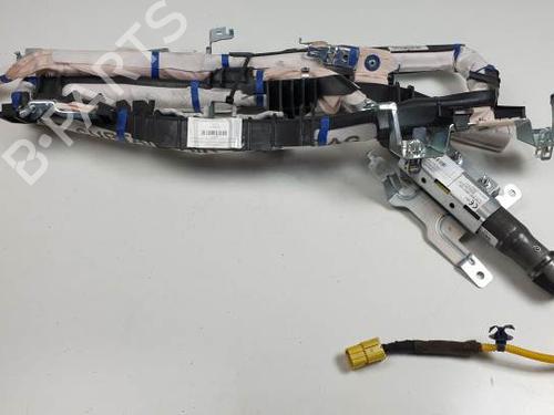 Venstre gardin kollisjonspute HONDA CIVIC IX (FK) 2.2 i-DTEC (FK3) (150 hp) 28138575