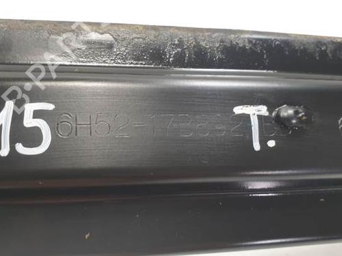 Rear bumper reinforcement LAND ROVER FREELANDER 2 (L359) 2.2 TD4 4x4 | BP28027098C73 