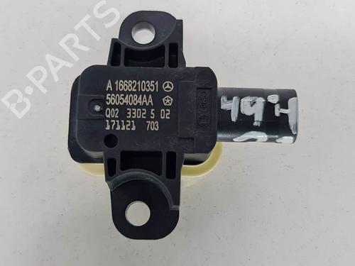 Used Electronic sensor Electronic sensor MERCEDES-BENZ GLA-CLASS (X156) GLA 220 d 4-matic (156.905) (177 hp) 7453608 7453608