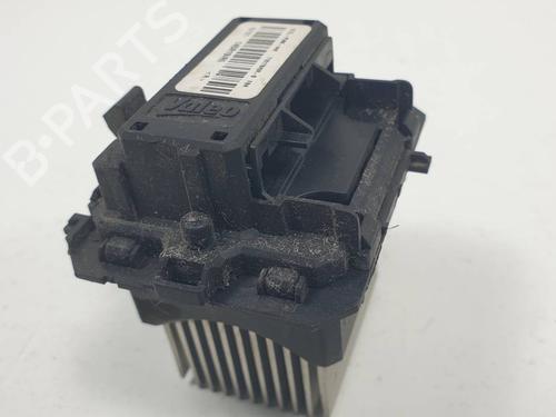 Used Heater resistor Heater resistor RENAULT SCÉNIC III (JZ0/1_) 1.5 dCi (110 hp) 34514538 34514538