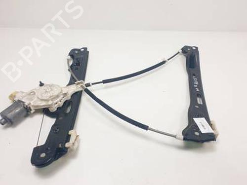 Used Front right window mechanism BMW 1 (E87) 118 d (143 hp) 30896414