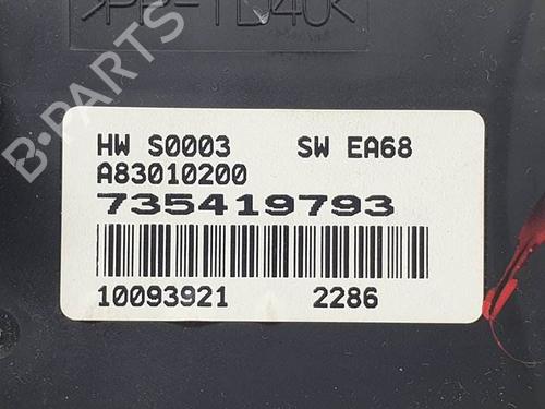 Climate control FIAT GRANDE PUNTO (199_)  | BP16476523I5 