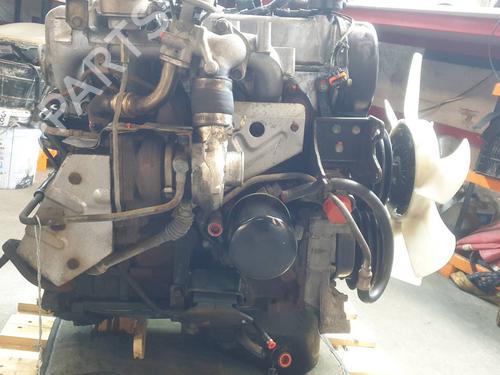 Engine HYUNDAI H-1 / STAREX Bus (A1) 2.5 TD | BP36000713M1 - Image 5