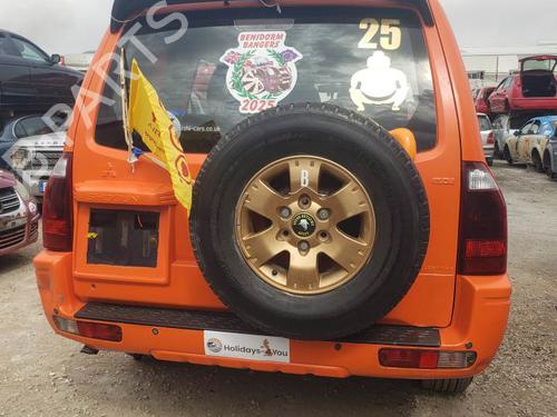 Andere MITSUBISHI PAJERO III (V7_W, V6_W) 3.5 (V65W, V75W) | BP29245708O1 