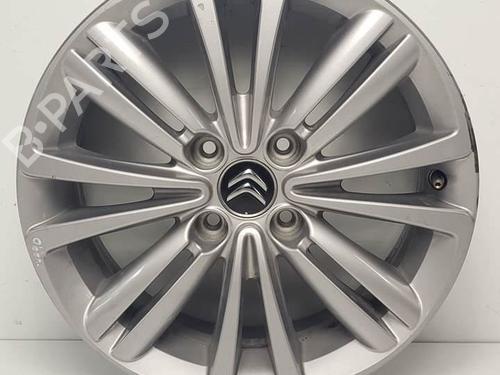 Fælk Fælk CITROËN C-ELYSEE (DD_) 1.6 BlueHDi 100 (99 hp) 25145806 25145806