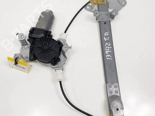 Used Rear right window mechanism NISSAN QASHQAI / QASHQAI +2 I (J10, NJ10, JJ10E) 1.6 (114 hp) 17165546