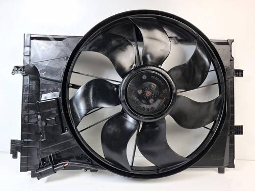 Used Radiator fan Radiator fan MERCEDES-BENZ CLK (C209) CLK 220 CDI (209.308) (150 hp) 40287790 40287790