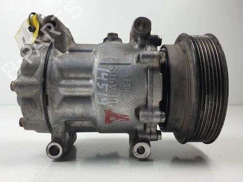 AC compressor RENAULT CLIO III (BR0/1, CR0/1) 1.2 16V (BR0R, BR1D, BR1L, CR0R) | BP26704353M34 - Image 2