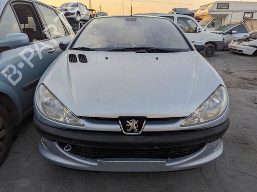 Engine control unit (ECU) PEUGEOT 206 CC (2D) 2.0 S16 | BP39169665M57 - Image 6