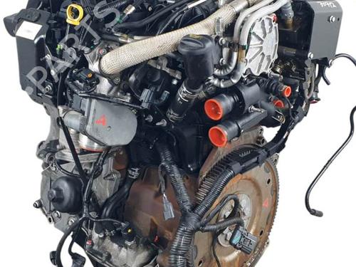 Used Engine FORD GALAXY II (WA6) 2.2 TDCi (200 hp) 28065767