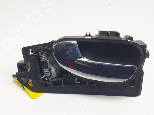 Rear left interior door handle PEUGEOT 307 SW (3H) 1.6 HDI 90 9643604577  | 9658269577