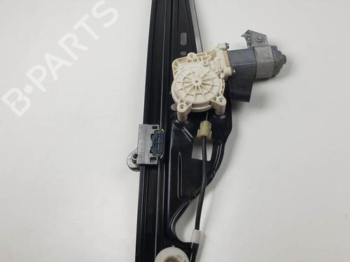 Rear left window mechanism BMW 5 (E60) 520 d | BP28060595C24 