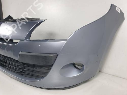 Front bumper RENAULT MEGANE III Hatchback (BZ0/1_, B3_) 1.5 dCi | BP30120169C7