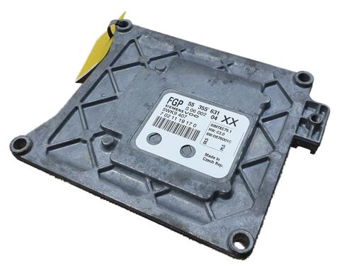 Engine control unit (ECU) OPEL VECTRA C (Z02) 1.8 (F69) | BP37237685M57 - Image 3