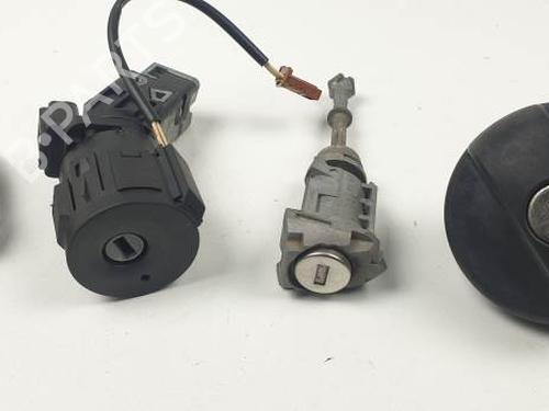 Elektronisk modul CITROËN C4 CACTUS 1.2 THP 110 (110 hp) 24652994
