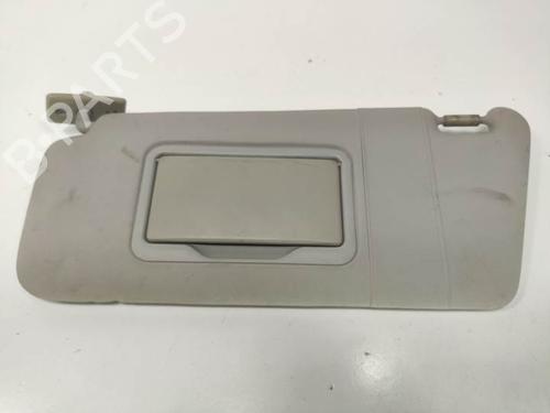 Used Left sun visor MERCEDES-BENZ A-CLASS (W168) A 140 (168.031, 168.131) (82 hp) 8510160