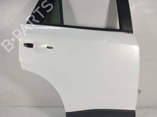 Used Right rear door Right rear door MAZDA CX-5 (KE, GH) 2.2 D (KE2FW) (150 hp) 34576711 34576711