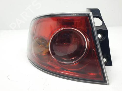 Used Left taillight SEAT IBIZA III (6L1) 1.4 16V (75 hp) 28065573