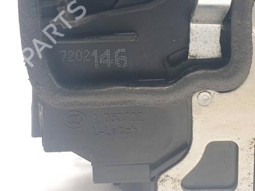 Front right lock BMW 1 (E87) 118 d | BP30896415C97 - Image 3
