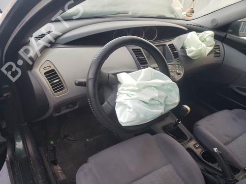 Left sun visor NISSAN PRIMERA (P12) 1.6 | BP24933100I1  - Image 10