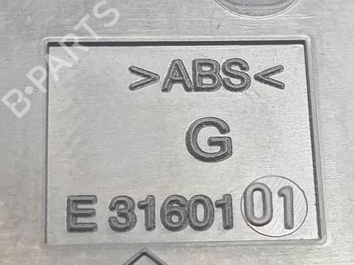 Warning switch RENAULT MEGANE III Hatchback (BZ0/1_, B3_) 1.2 TCe (BZ2B, BZ11) | BP25140916I22 - Image 3