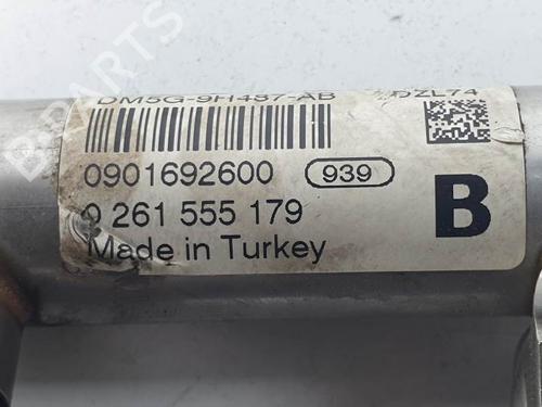 Injection rail FORD TOURNEO COURIER B460 MPV 1.0 EcoBoost | BP24931301M98 