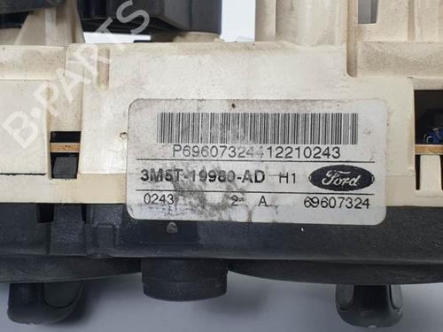 Climate control FORD FOCUS II (DA_, HCP, DP) 1.6 TDCi | BP6856005I5 