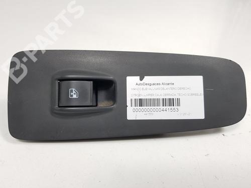Used Right front window switch Right front window switch CITROËN JUMPER II Van [2006-2026] 8902683 8902683