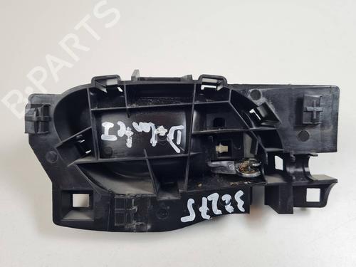 Front left interior door handle PEUGEOT 2008 I (CU_) 1.6 BlueHDi | BP34512201I13 - Image 2