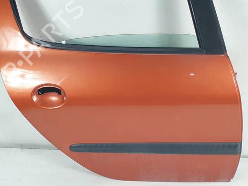 Right rear door PEUGEOT 206 Hatchback (2A/C) 1.4 i | BP29850132C5