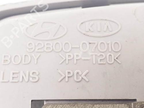 Innerbelysning KIA PICANTO I (SA) 1.1 | BP18956333I8 