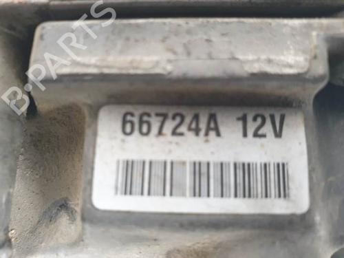 Heater blower motor MITSUBISHI PAJERO SPORT I (K7_, K9_) 3.0 V6 (K96W) | BP12380495M62 