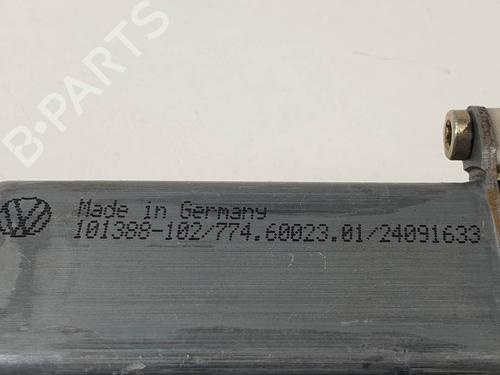 Right rear window motor SEAT LEON (1M1) 1.9 TDI | BP27554089E22 - Image 4