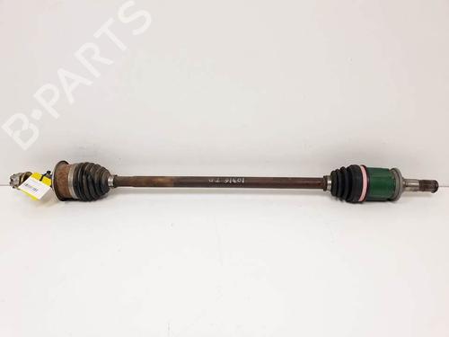 Used Right rear driveshaft Right rear driveshaft MITSUBISHI OUTLANDER II (CW_W) 2.0 DI-D (CW8W) (140 hp) 19581071 19581071