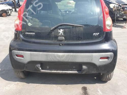 Left front window switch PEUGEOT 107 (PM_, PN_) 1.0 | BP27358564I27 