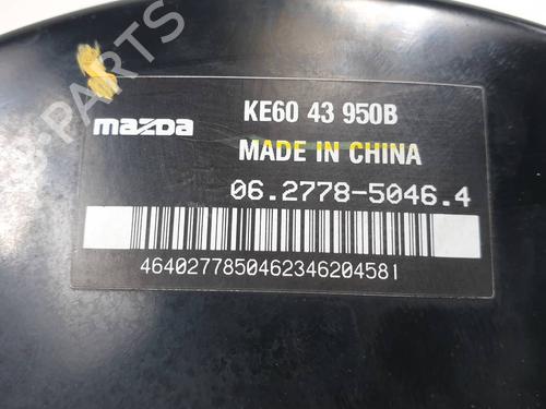 Servo brake MAZDA CX-5 (KE, GH) 2.2 D AWD (KE2AW) | BP34512517M42 - Image 3