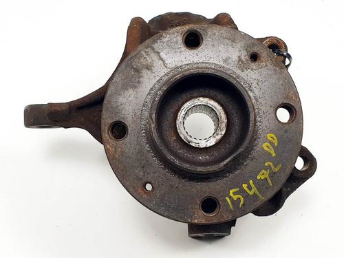 Used Right front steering knuckle Right front steering knuckle PEUGEOT 1007 (KM_) 1.4 HDi (68 hp) 24989403 24989403