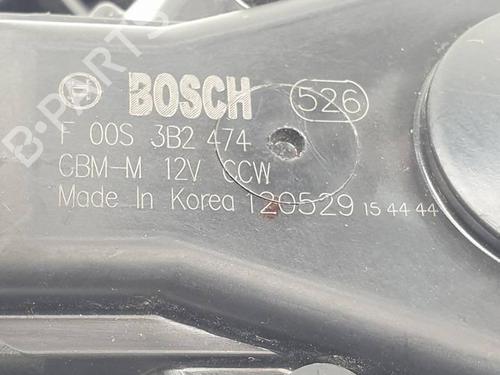Heater blower motor HYUNDAI i30 Estate (GD) 1.6 CRDi | BP29581684M62 