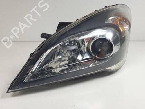 Used Left headlight KIA CEE'D SW (ED) 1.6 CVVT (125 hp) 30769274