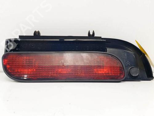 Used Third brake light Third brake light CITROËN BERLINGO / BERLINGO FIRST MPV (MF_, GJK_, GFK_) 1.9 D (MFWJZ) (70 hp) 17333200 17333200