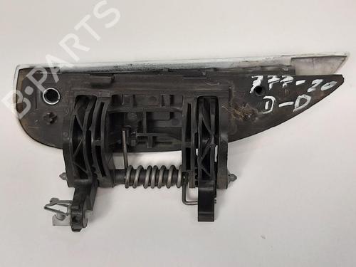 Front right exterior door handle DACIA LOGAN MCV II 1.5 dCi | BP6849474C129 