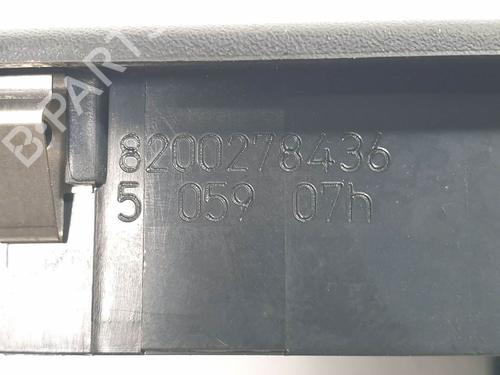 Right front window switch RENAULT MODUS / GRAND MODUS (F/JP0_) 1.4 (JP01, JP0J) | BP9436232I26 - Image 3