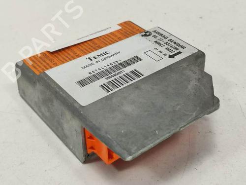 Used ECU airbags BMW 5 (E39) 525 tds (143 hp) 8673943