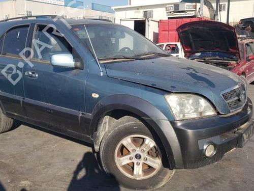 Mass air flow sensor KIA SORENTO I (JC) 2.5 CRDi 4WD | BP27888639M95 